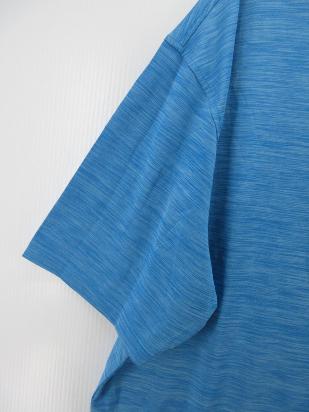 FootJoy Polo Shirt Large FJ Performance Golf Activewear Athleisure - Picture 3 of 13
